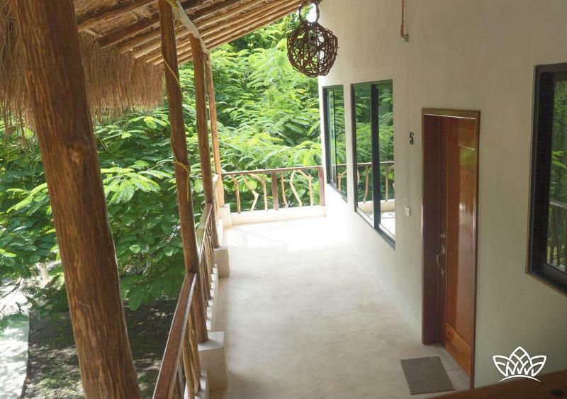 Hotel Pier Bacalar Eksteriør bilde