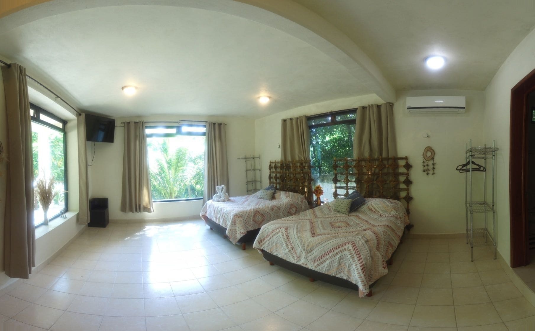 Hotel Pier Bacalar Eksteriør bilde